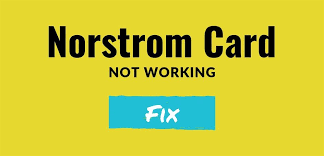 Pay your nordstrom card (td bank) bill online with doxo, pay with a credit card, debit card, or direct from your bank account. 5 Reasons Why Nordstrom Card Not Working