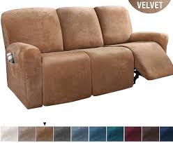 3 Seater Recliner Sofa Covers In