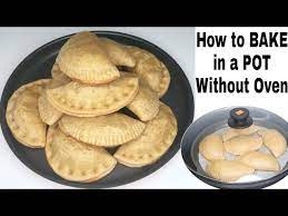 how to bake nigerian meat pie in a pot
