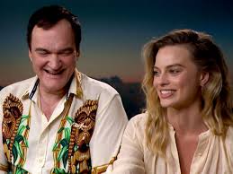 Quentin Tarantino And Margot Robbie On The Real Sharon Tate