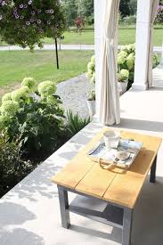 50 Diy Outdoor Coffee Table Ikea
