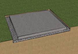 Is A Concrete Shed Base What You Need