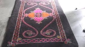 square pure wool handmade carpets size