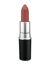 mac cosmetics matte lipstick whirl