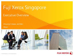 Fuji Xerox New Zealand Case Study   Capital Environmental Services    