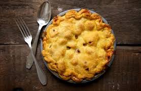 gooseberry pie recipe calories