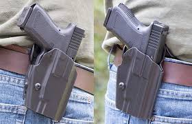 Safariland 578 Pro Fit Holster Review