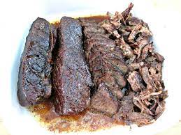 smoked country style boneless beef ribs