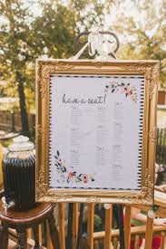 30 Most Popular Seating Chart Ideas For Your Wedding Day