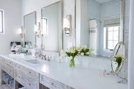 Extra Long Bathroom Vanity Design Ideas
