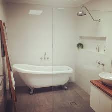 bathroom renovations on a budget d v