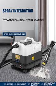 water extractor carpet cleaning machine
