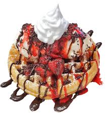 Maybe you would like to learn more about one of these? Lucy S Waffles Ice Cream