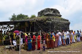 Even today, heads of kadri yogirajmutt visit mangaladevi temple on the first day of kadri temple festival and offer prayer and silk cloth to the. Mangala Devi Temple Thekkady Destimap Destinations On Map