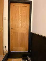height of door handles houzz uk