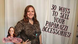 to sell your paparazzi accessories