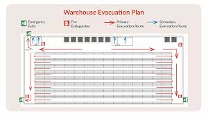 fire evacuation plan for your business