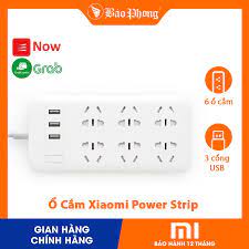 Ổ Cắm Điện Thông Minh Xiaomi Power Trip , 9 cổng , 3 USB Sạc điện thoại  iPhone Samsung Oppo , an toàn , chống cháy - P754759 | Sàn thương mại điện  tử của khách hàng Viettelpost