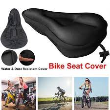 Bicycle Seat Cover Bike Saddle Gel