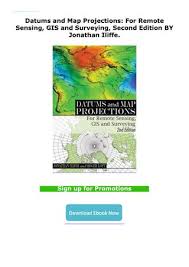 > how to read gis data in civil3d ? Datums And Map Projections For Remote Sensing Gis And Surveying Second Edition By Jonathan Iliffe By Jami G Johnson Issuu
