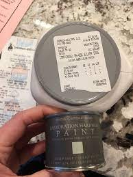 The business model of charging over $10k for a couch still exists, but they cut out a lot of little things. Silver Sage Restoration Hardware Paint Match To Sherwin Williams Silver Sage Paint Restoration Hardware Paint Paint Matching