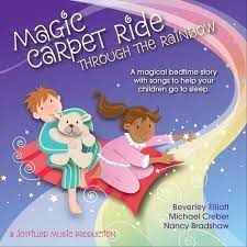 magic carpet ride through the rainbow