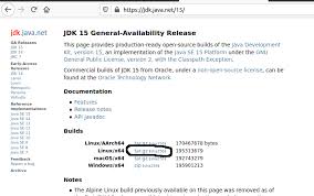 install openjdk 15 on ubuntu 20 04 lts