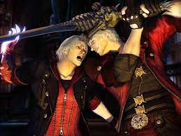 devil may cry 4 dante devil may cry