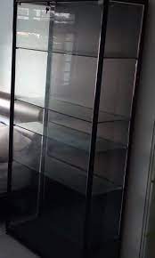 Custom Glass Display Cabinet With