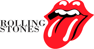 rolling stones tongue logo debuts
