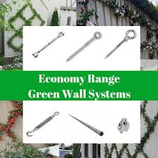 Garden Green Wall Trellis Systems