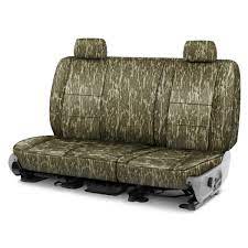 2nd Row Camo Bottomland Custom Seat Covers