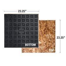 Dricore Subfloor Membrane Panel 3 4 In