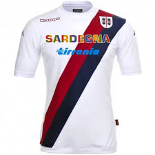The club currently plays in serie a. Cagliari Calcio Auswarts Fussball Trikot 2013 14 Kappa Sportingplus Passion For Sport
