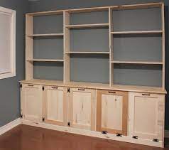 Diy Shelves Wall Storage Cabinets