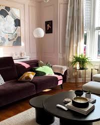 pink colour schemes inspiration by