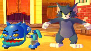 Tom and Jerry Video Game for Kids - Tom and Robocat vs Monster Jerry - Best  Funny Cartoon Games HD - YouTube