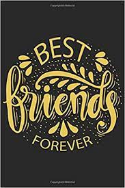 National best friend day is dedicated to the best friends with whom you can share your joy and grief. Best Friends Forever Notebook Fill In Prompted Memory Book Best Friend Day Notebook Gift Best Friend Notebook Journal Diary Funny Novelty Gift Friend Birthday Great Alternative To