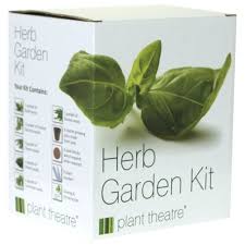 Plant Theatre Herb Garden Seed Kit