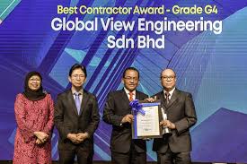 Excellence solution for engineering project. Global View Engineering Sdn Bhd Address