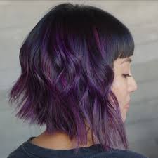 This original hair would suit any style : 30 Best Purple Hair Ideas For 2020 Worth Trying Right Now Hair Adviser