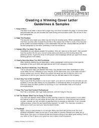 How to Write a Cover Letter That Gets You the Job  Template   Examples  Reganvelasco Com