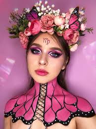 natalia makeup artist on trendy art