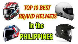 top 10 best brands helmet in the