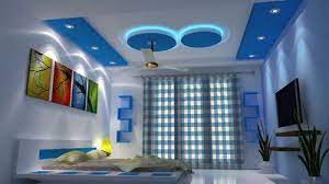 Bedroom False Ceiling Designing Services