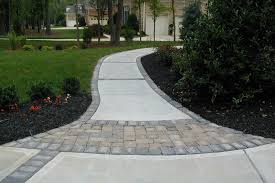 Brick Concrete Pavers Add Some