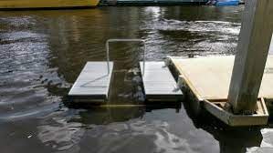 kayak dock paddleboard floating dock