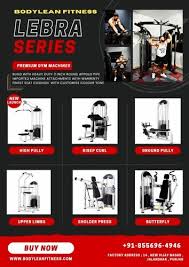 bodylean home gym smith squat machine