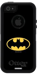Otterbox has several durable cases available for your iphone 5s, meaning you won't have to panic next time your phone falls out of your purse in a parking lot as you dig for your keys. Batman Otterbox Iphone 5 Case Emblem Batman Design On Otterbox Defender Series Case For Iphone 5s 5 Batman Phone Case Cool Iphone 5 Cases Iphone 5s Cases