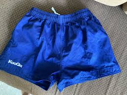 kooga rugby shorts navy blue men s